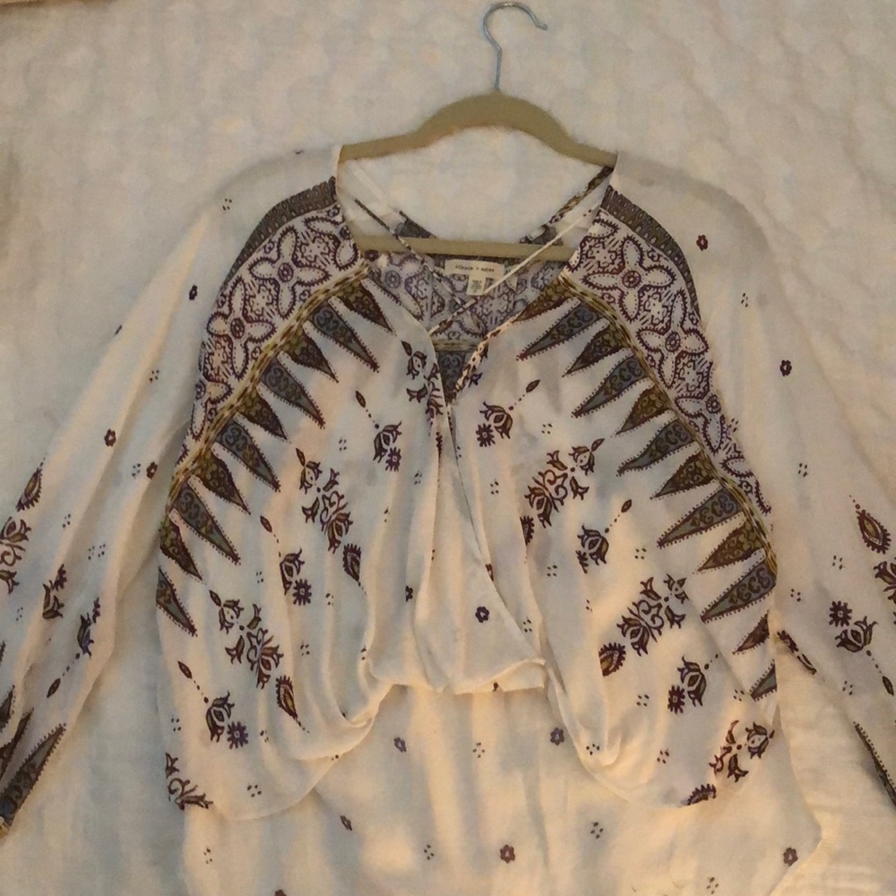 Urban outfitters- Silence and noise long sleeve